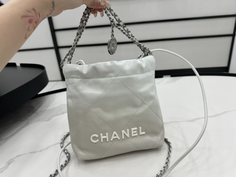 Chanel Shopping Bags